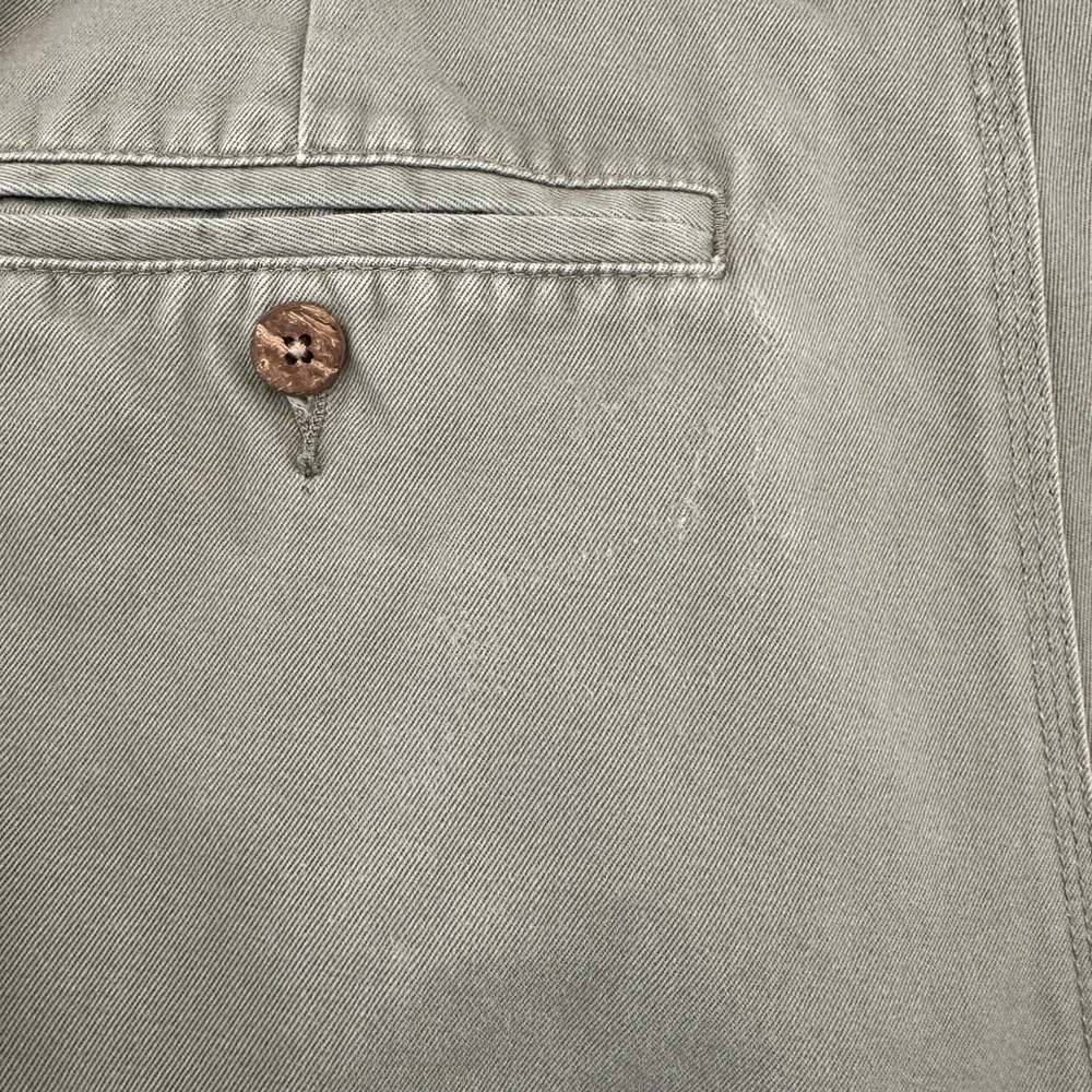 Mountain Khakis Gray 34x32 Broadway Fit Men's Chinos - Picture 5 of 10